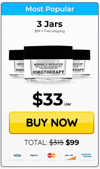 idrotherapy 3 jars price